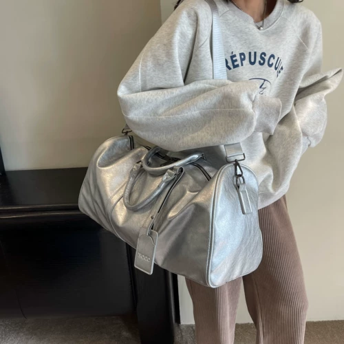 Сумка для путешествий, вместительная и большая сумка через плечо, чемодан, сумка для техники, упаковка, спортивная льняная сумка, спортивная сумка