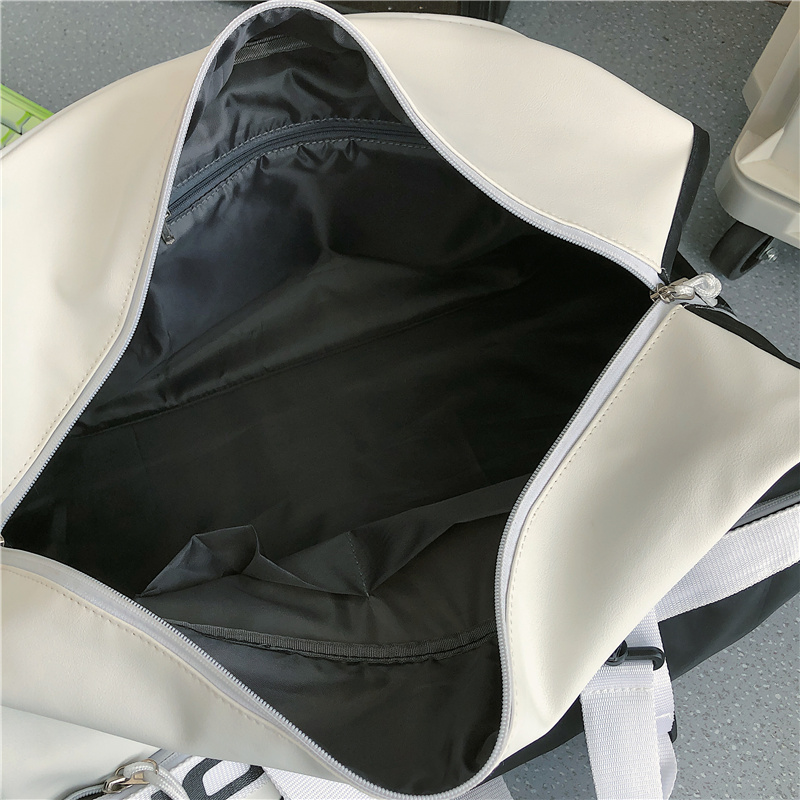 运动健身包男干湿分离短途行李包袋 北潮旅行袋