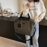 Сумка для путешествий, вместительная и большая сумка через плечо, портативная барсетка для матери и ребенка, спортивная сумка, набор