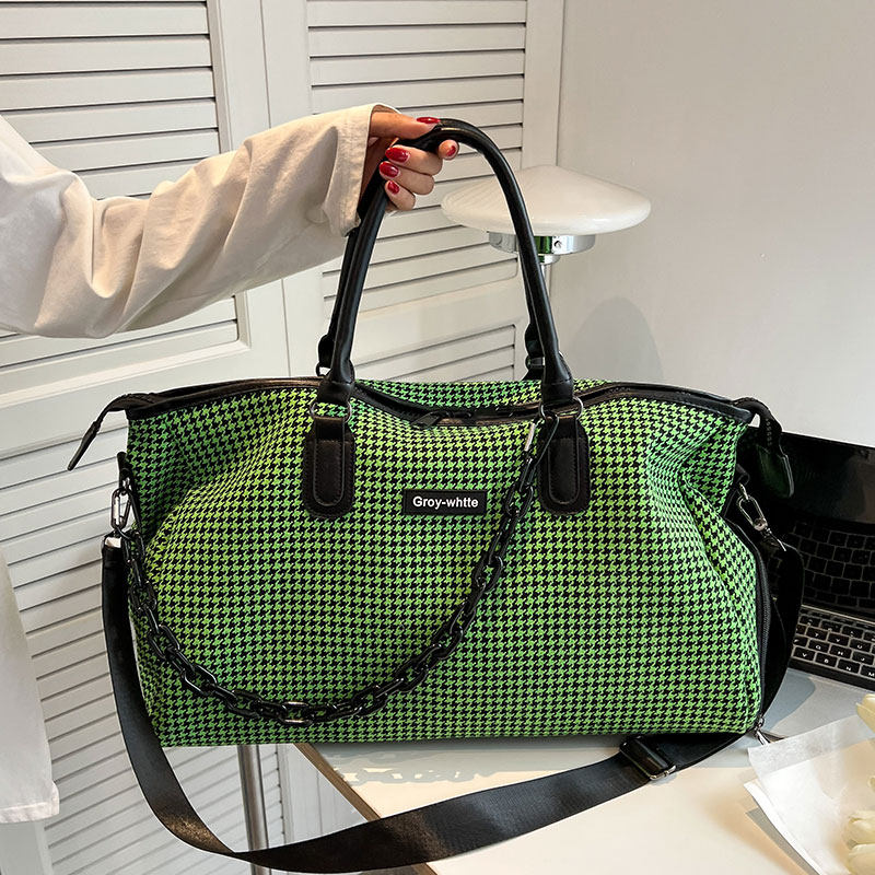 短途女大容量轻便外出产妇旅行包 北潮旅行袋