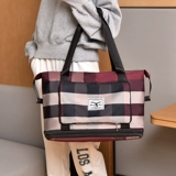 Вместительная и большая сумка для путешествий, сумка через плечо, складной портативный набор, сумка для хранения, спортивная сумка