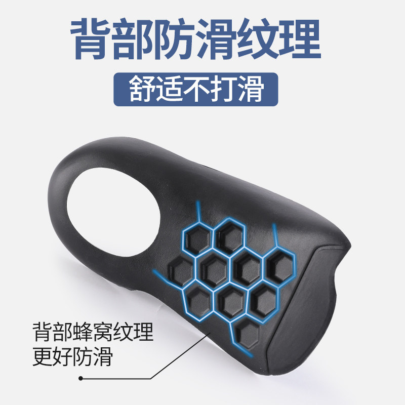 扁平足矫正鞋垫适用于型腿矫正器x腿型小腿外翻直腿神器足弓纠正