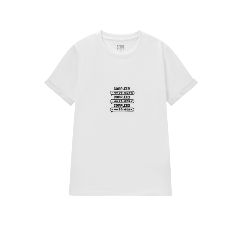  森马集团outlets店T恤