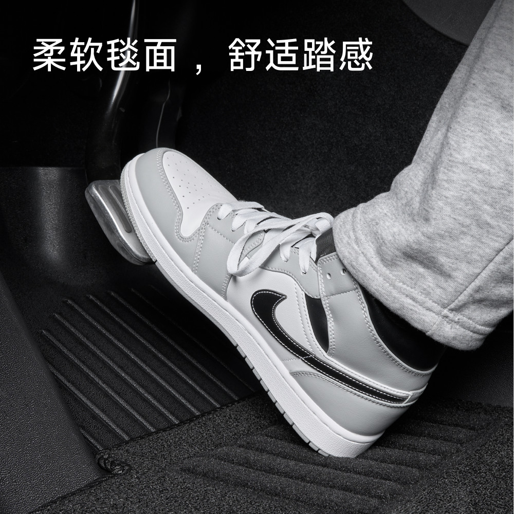 小特适用于特斯拉焕新款Model3/Y/YL脚垫全包围地垫tpe配件丫