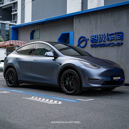 Дядя Xiate X Super Workshop | Giga Body Color Modifice Film Film Film Shanghai Guangzhou Shenzhen Hangzhou Store