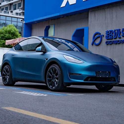 Дядя Xiate X Super Workshop | Giga Body Color Modifice Film Film Film Shanghai Guangzhou Shenzhen Hangzhou Store