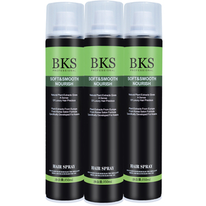 bks男士定型喷雾