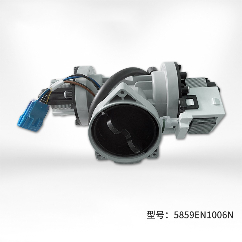 适用LG滚筒洗衣机WD-T14425D-T1450B0S-T1450B5S排水泵/马达/电机 - 图2