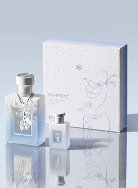 forment香水蜡笔小新试香小样