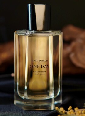 meltseason香水无人知晓面纱小样
