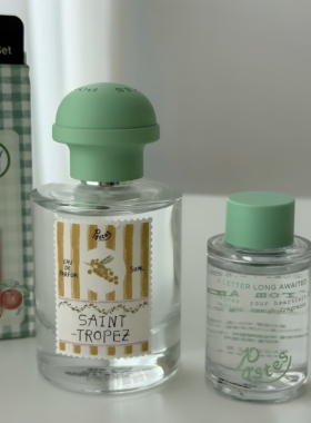 leperfumedespostes香水小样