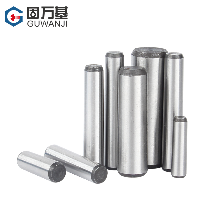 45#钢圆锥销GB117加硬淬火定位销锥度销钉M3M4M5M6M8M10M12M16M20 - 图0