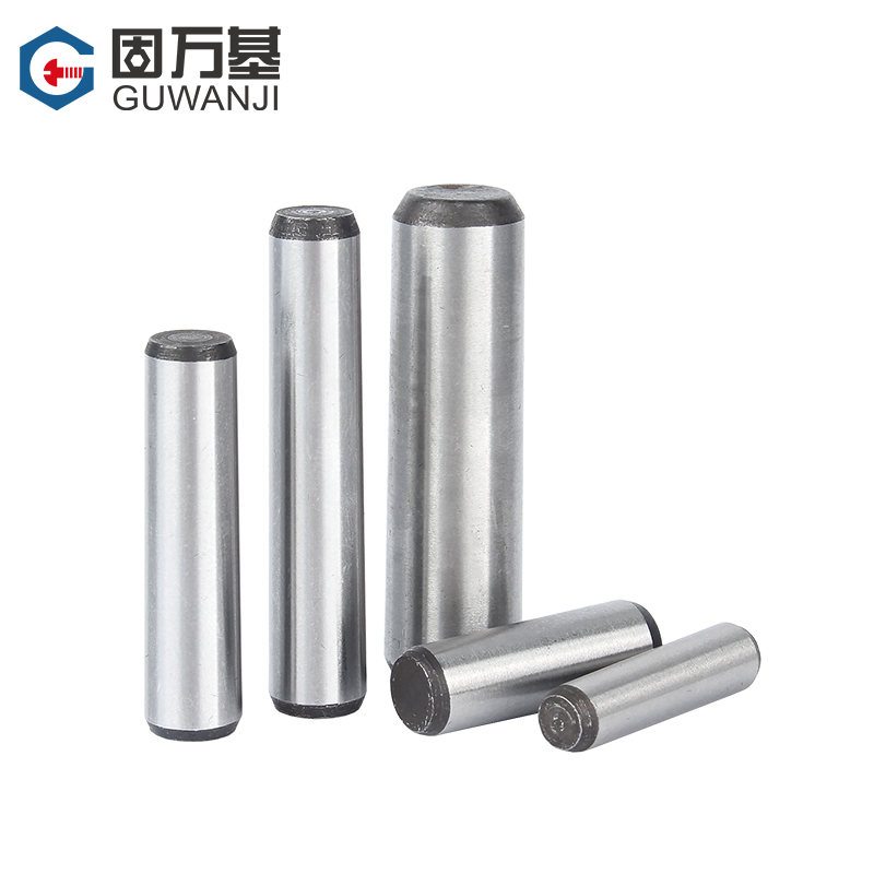 45#钢圆锥销GB117加硬淬火定位销锥度销钉M3M4M5M6M8M10M12M16M20 - 图1