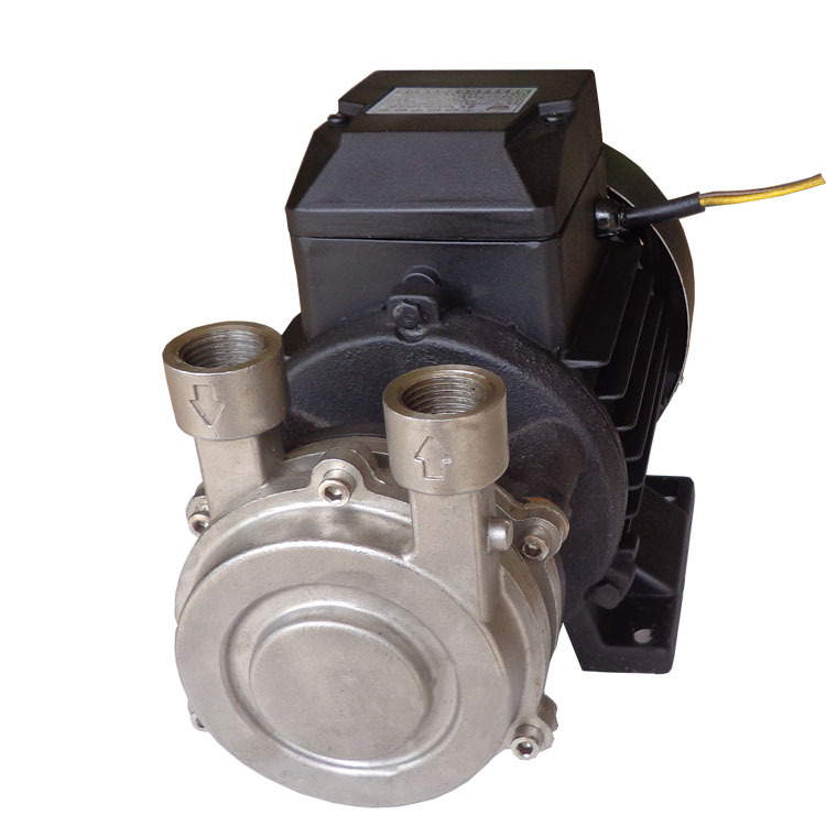 凌波牌 15TDB-120微型耐温多级旋涡式高压油泵电动循环热油泵 - 图2