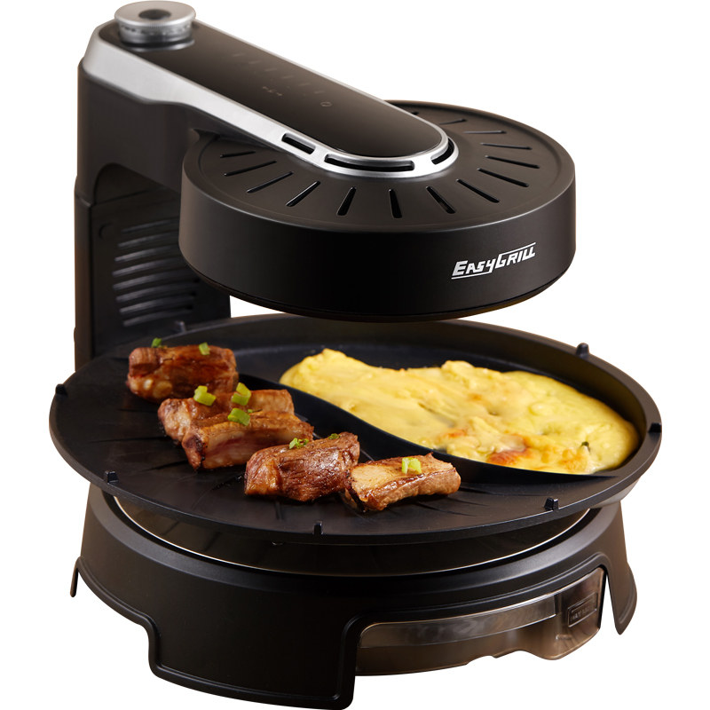 easygrill韩国无烟家用电烧烤炉 easygrill烤串机/电烤炉