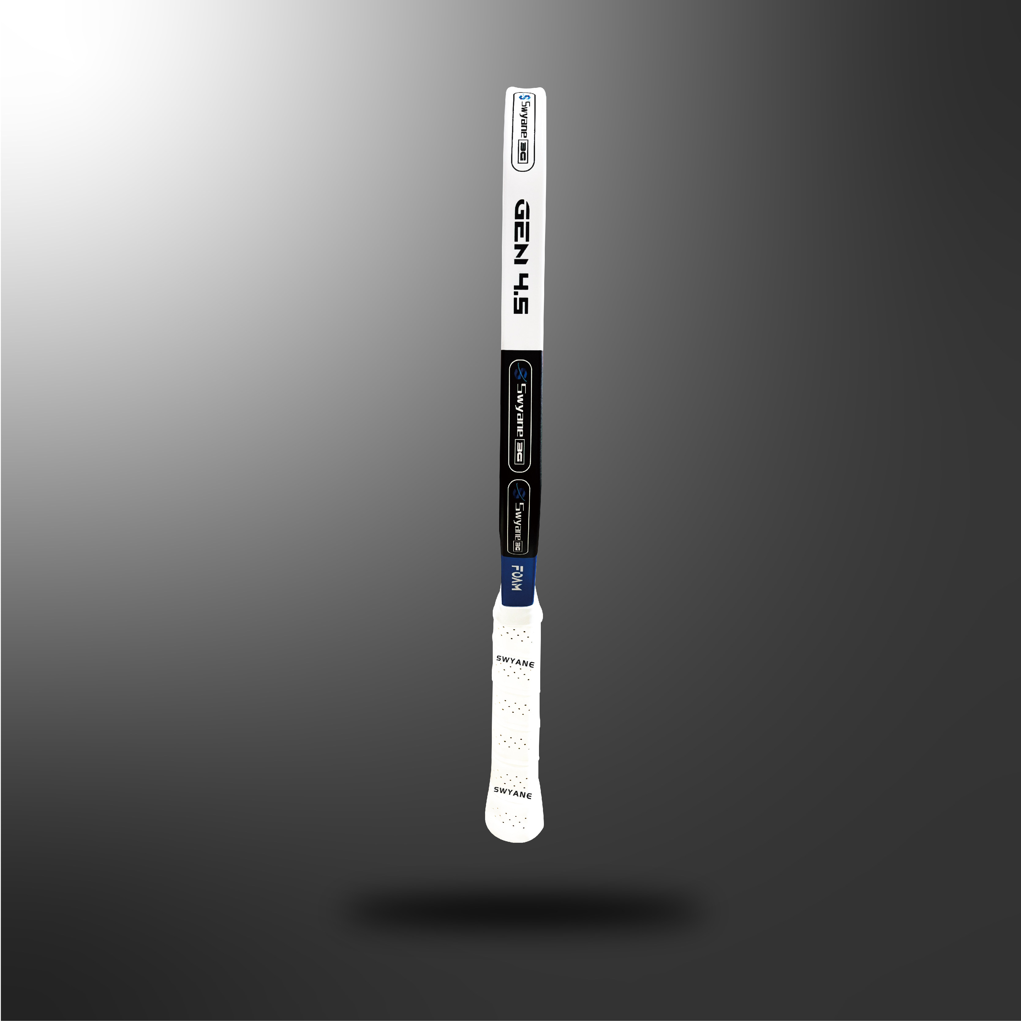 震撼来袭Swyane‘双极’匹克球球拍T700碳钎维+超级发泡专业球拍,淘宝优惠券,粉丝福利购,淘宝优惠卷