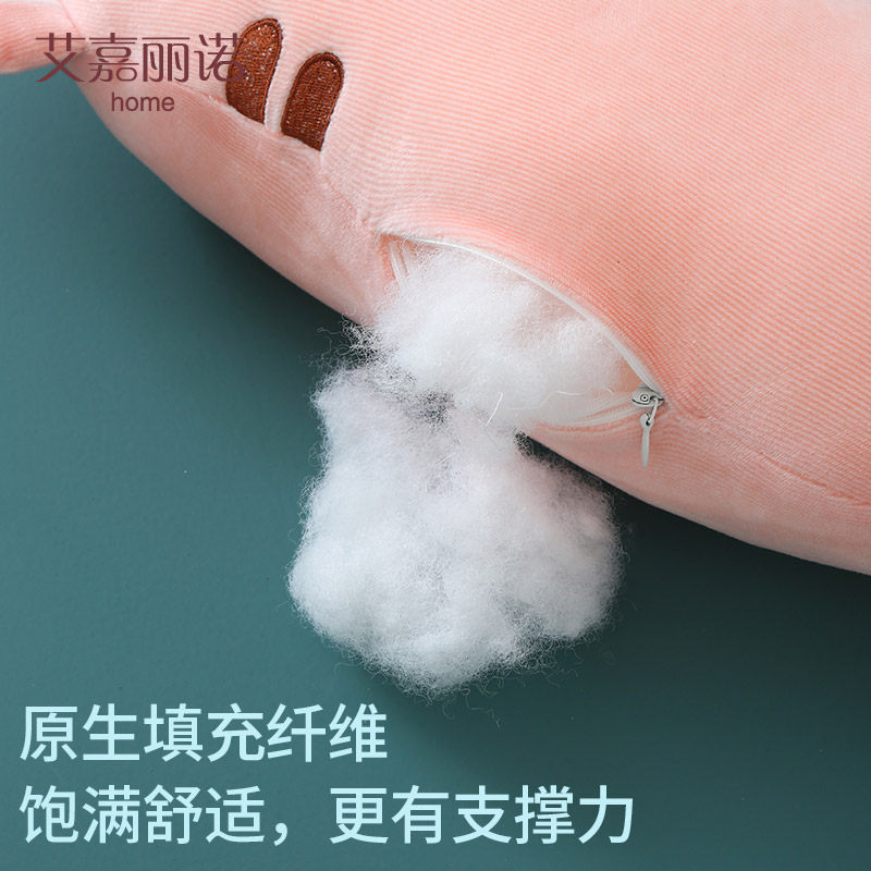 孕妇枕头护腰侧睡托腹侧卧靠枕抱枕 有度母婴护腰枕