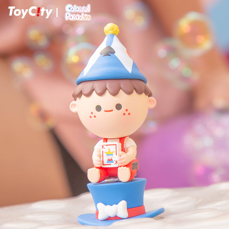 TOYCITY玩具城市PAN盲盒儿童可爱少女心男孩公仔女孩玩具手办摆件_模玩_动漫_周边_cos_桌游