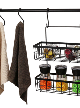 厨房墙面置物架仿真样板间装饰品