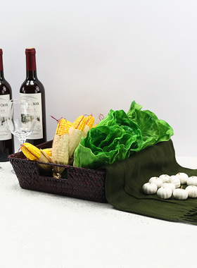 厨房样板间铁艺储物罐全屋定制