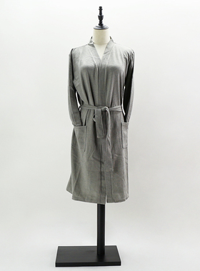 样板房摆件落地卫生间软装模特架