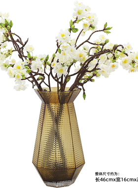 新中式风全屋托盘花艺厨房装饰品