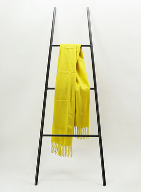 衣帽间毛巾架样板房展厅落地摆件