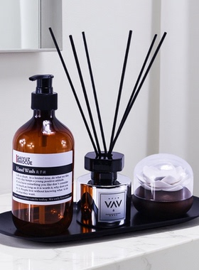 浴室柜装饰品摆件套装样板房软装