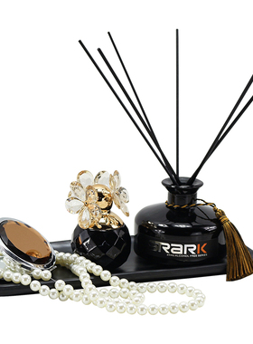 浴室摆件样板间卫生间配饰装饰品