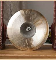 Xuan Crane Bronze Cymbal Professional Gong Drum Cymbal Cymbal Cymbal Gong Big Cymbal Cymbal 27-41 cm Beijing Loud Brass Percussion Instrument