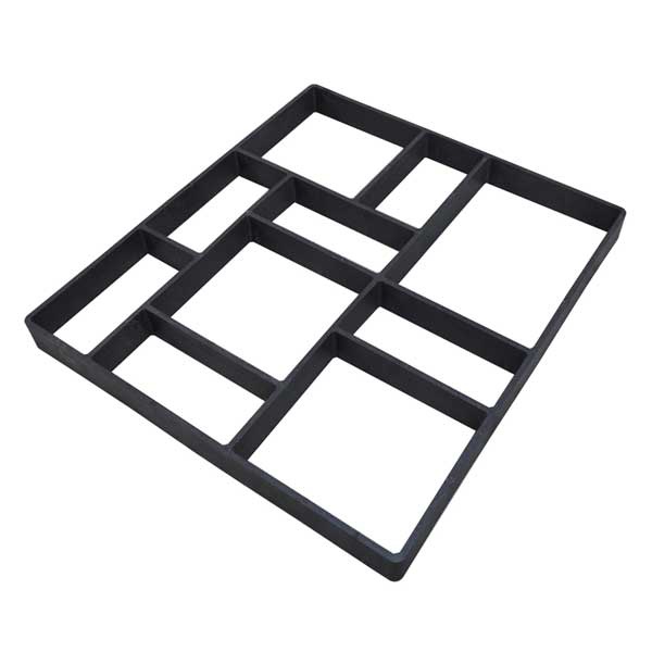 。装修施工水泥艺术模型模具农村别墅造景仿石彩色地砖基础建材材