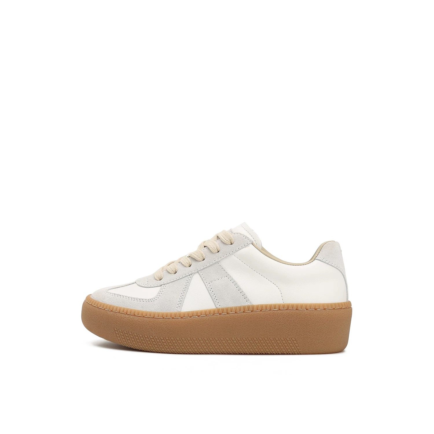 宁儿Lynn专属配饰NE09029/进口小牛皮加绒休闲鞋（跟高4.5cm）,淘宝优惠券,粉丝福利购,淘宝优惠卷