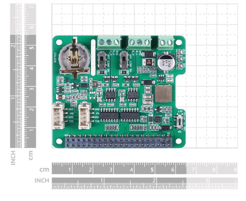 RaspberryPi4树莓派CAN BUS FD 2518扩展板汽车总线扩展板双通道 - 图3