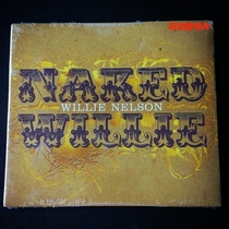 New Willie Nelson-Naked Willie Willie Nelson album CD