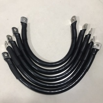 Set to be a national standard connecting line 70 95120150185240 squared with copper nose large current cable