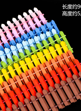 特价90厘米栅栏微景观围栏加长