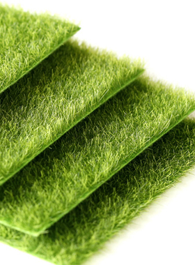 仿真苔藓微景观园艺摄影植物道具