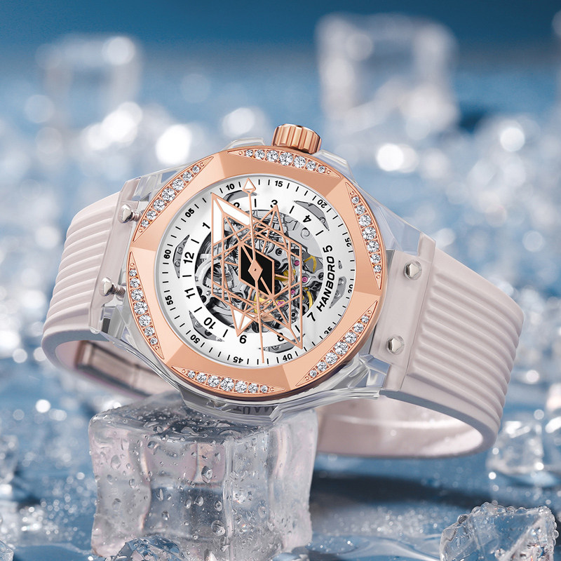  hanboro手表国产腕表