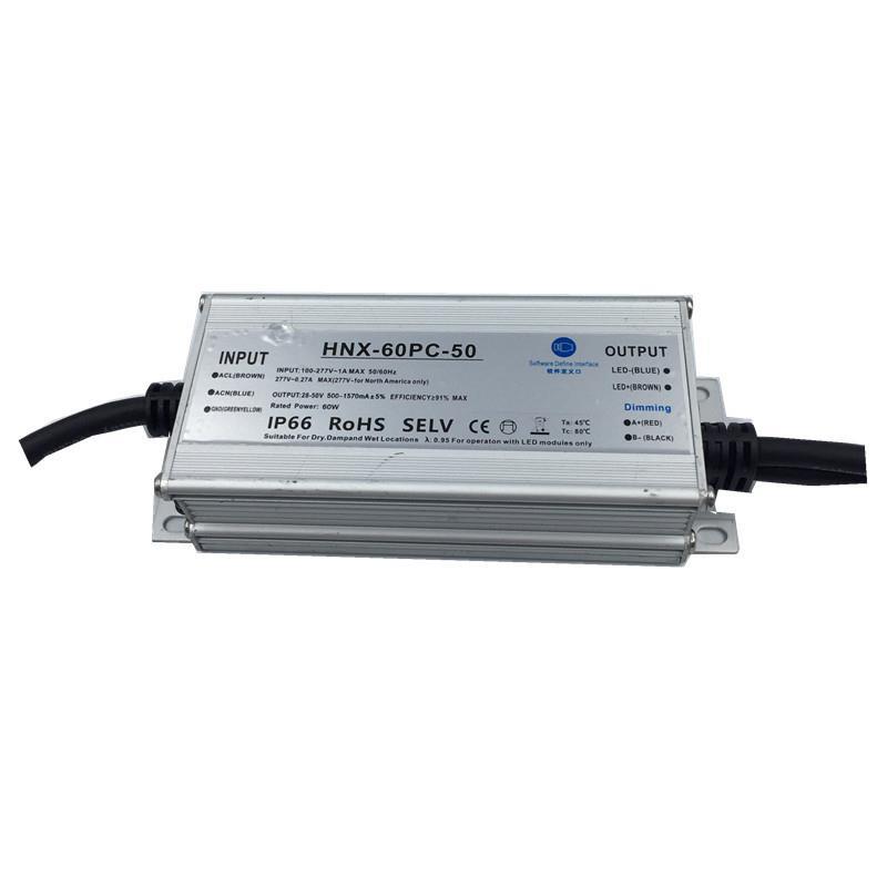 0-10V防水调光电源PWM恒流LED驱动时控智能调光36-300W - 图0