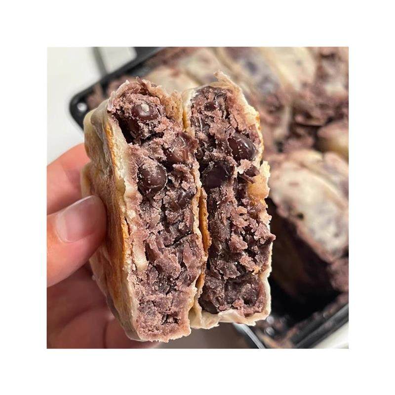 鞍山老太太红豆饼纸皮红豆糕薄皮红豆沙饼豆沙馅饼月饼糯叽叽糕点,淘宝优惠券,粉丝福利购,淘宝优惠卷