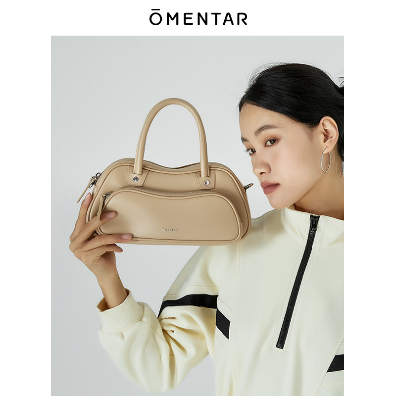omentar欧蒙特大号女小众青蛙包 omentar女士包袋
