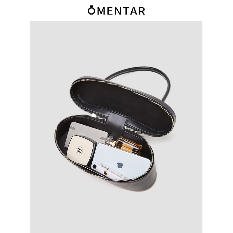 omentar小众设计秋冬2021腋下豌豆 omentar腋下包