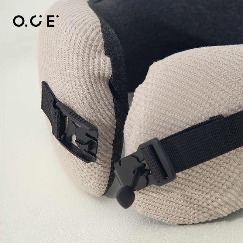 OCE飞机高铁神器u型旅行护颈枕车上睡觉颈部枕坐车便携枕头