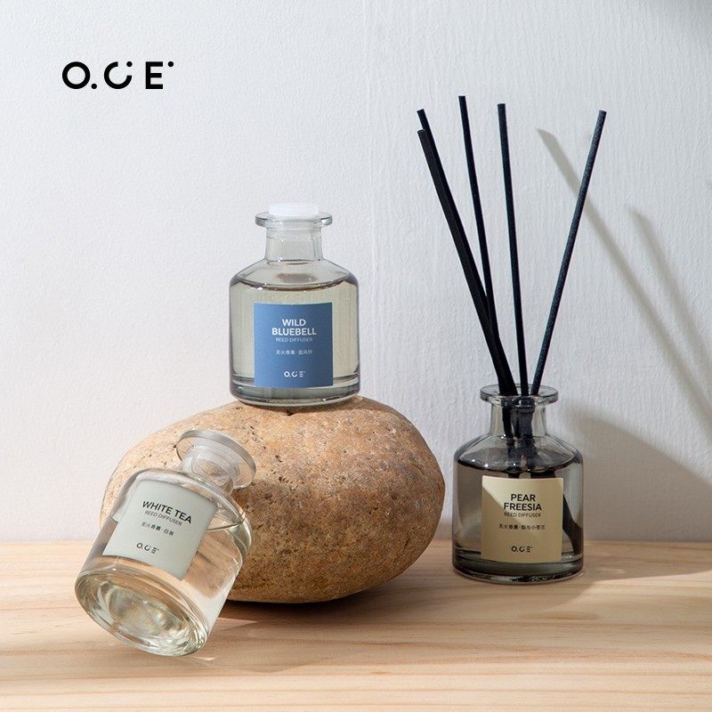 oce无火室内持久家用卫生间香氛 oce沃西香熏香料