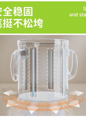 儿童养生泡脚桶过小腿高深桶