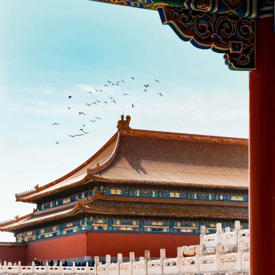 5天4晚 故宫博物院/八达岭长城/颐和园/天坛公园 跟团游 一单一团