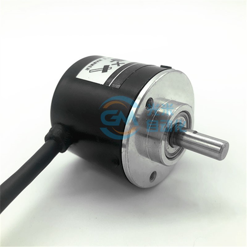 全新现货热销TRD-2E1000B-3101光洋型旋转编码器外径40mm轴径6 - 图1