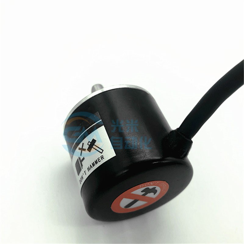 全新现货热销TRD-2E1000B-3101光洋型旋转编码器外径40mm轴径6 - 图2