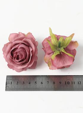 diy手作素材婚庆头饰花环配件