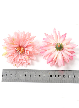 diy手作花环汉服头饰发夹配件